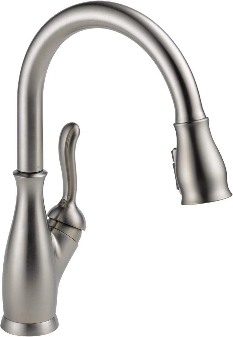 12 Best Single Handle Kitchen Faucets in 2026 (Tested & Reviewed ...